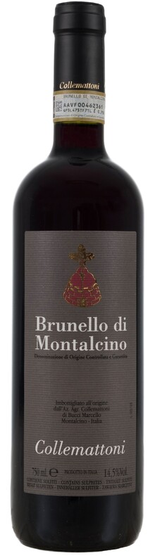 Collemattoni Brunello di Montalcino 2016