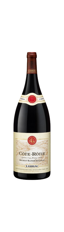 E. Guigal, Brune et Blonde de Guigal, C&ocirc;te-R&ocirc;tie AOC (magnum) 2021