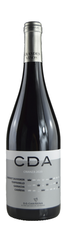 CDA Corona de Aragon, Crianza DO 2021