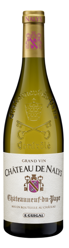 E. Guigal, Ch&acirc;teau de Nalys, Ch&acirc;teauneuf-du-Pape AOC (blanc) 2022