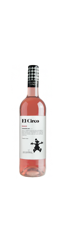 El Circo Payaso Garnacha Ros&eacute; 2021