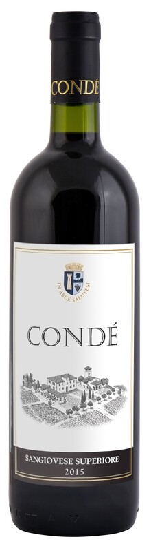 Cond&eacute; Sangiovese Superiore 2019