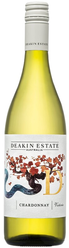 Deakin Estate Chardonnay 2018