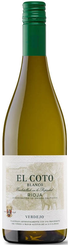 El Coto Verdejo Rioja 2024