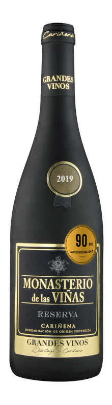Monasterio de Las Vinas Reserva 2020