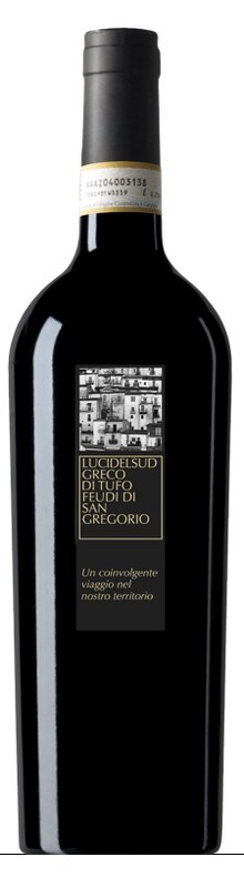 Feudi di San Gregorio, Lucidelsud Greco di Tufo DOCG 2023