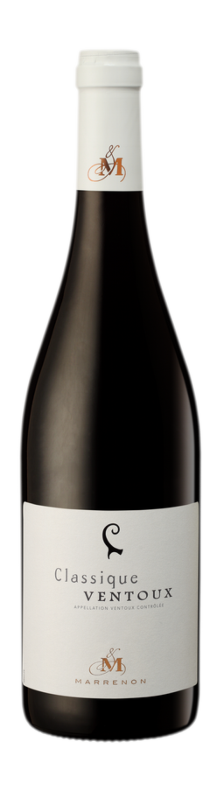 Marrenon Classique Ventoux rouge 2017