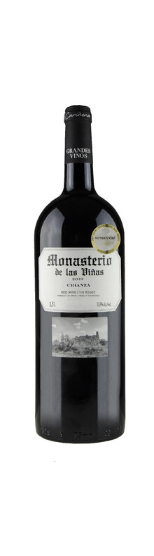 Monasterio de las Vinas Crianza Magnum 2022
