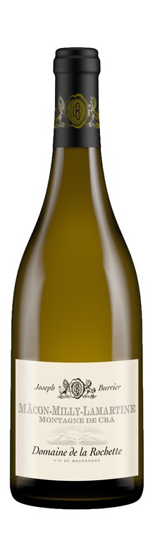 Joseph Burrier, Domaine de la Rochette, M&acirc;con-Milly-Lamartine Montagne de Cra AOC 2021