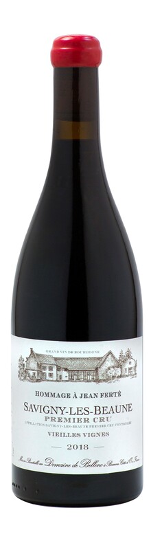 Hommage &agrave; Jean Fert&eacute;, Savigny-l&egrave;s-Beaune Premier Cru Vieilles Vignes 2018