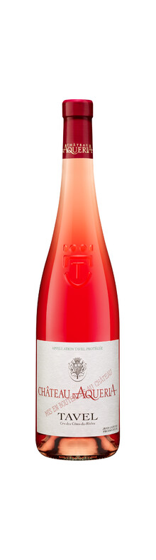 Ch&acirc;teau d'Aqueria, Tavel AOC 2020