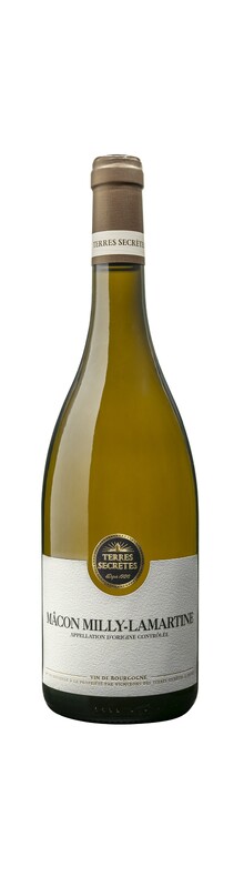 Terres Secr&egrave;tes, M&acirc;con Milly-Lamartine AOC 2020
