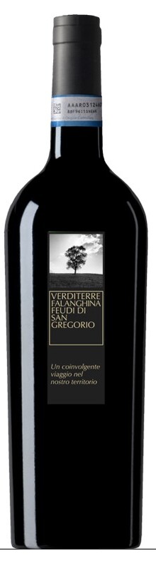Feudi di San Gregorio, Verditerre Falanghina DOC 2024