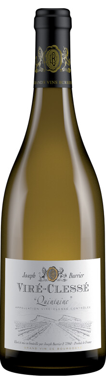 Joseph Burrier Vir&eacute;-Cless&eacute; Quintaine 2018