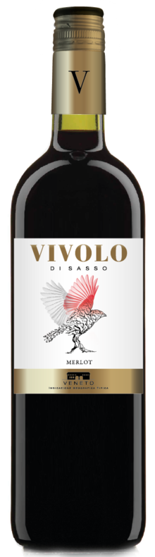 Vivolo di Sasso Merlot 2022