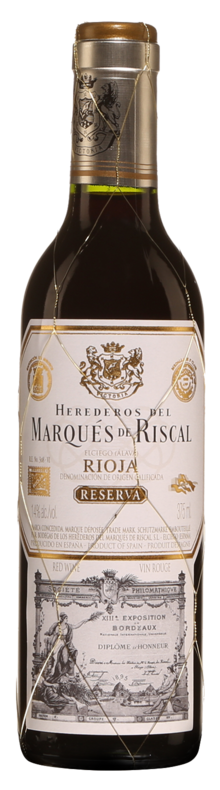  Reserva Rioja DOCa  2015