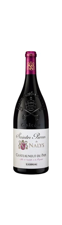 E. Guigal, Saintes Pierres de Nalys, Ch&acirc;teauneuf-du-Pape AOC (rouge-magnum) 2022