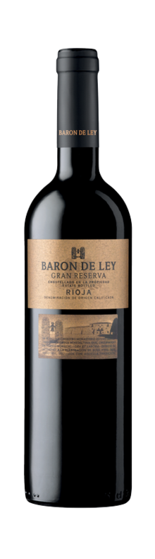 Baron de Ley Gran Reserva Rioja 2018