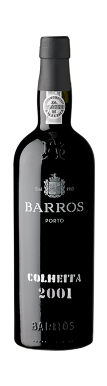 Barros Porto Colheita 2001 2001