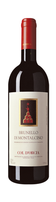 Col d'Orcia, Brunello di Montalcino DOGC 2014