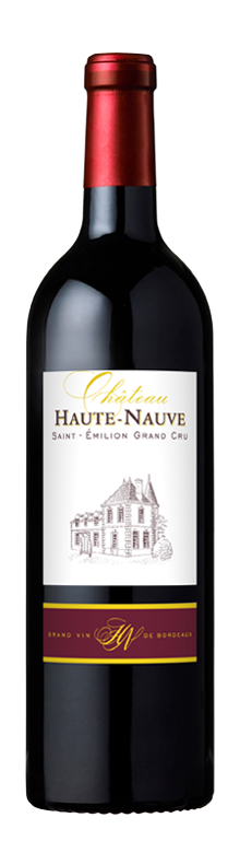 Ch&acirc;teau Haute-Nauve Saint-&Eacute;milion Grand Cru AOC 2016