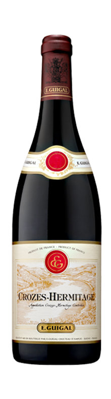 E. Guigal, Crozes-Hermitage AOC (rouge) 2021