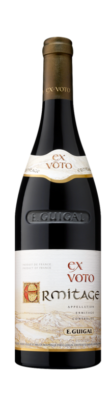 E. Guigal, Ex Voto, Ermitage AOC (rouge) 2019
