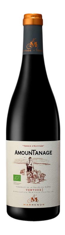 Marrenon Amountanage Terroir d'Altitude Ventoux 2018