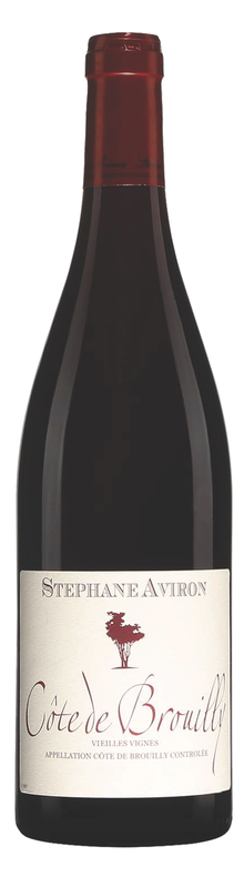 St&eacute;phane Aviron C&ocirc;te de Brouilly Vieilles Vignes 2021