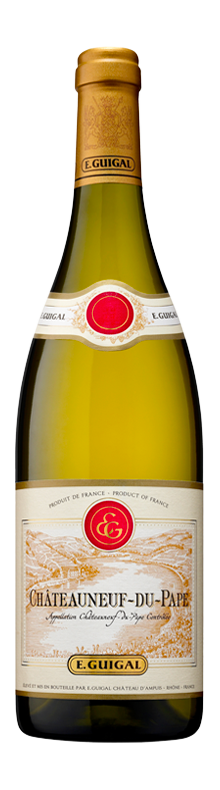 E.Guigal, Ch&acirc;teauneuf-du-Pape AOC (blanc) 2021