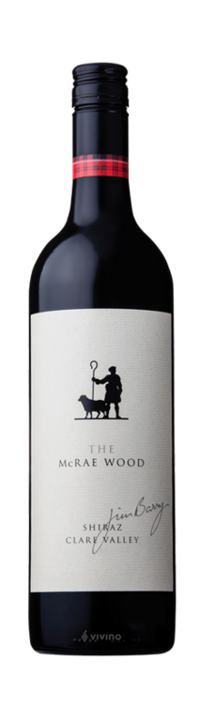 The McRae Wood Shiraz 2016