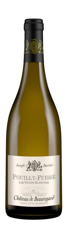 Ch. Beauregard Pouilly-Fuiss&eacute; Les Vignes Blanches 2017