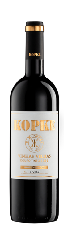 Vinhas Velhas 2015