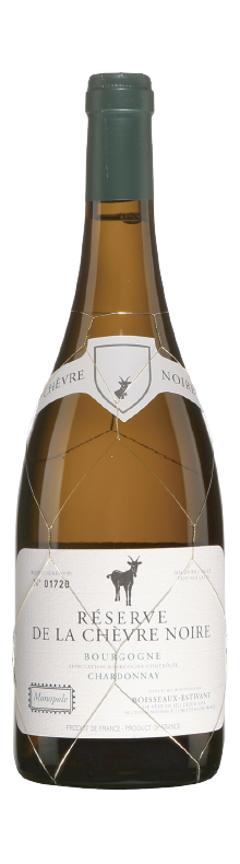 R&eacute;serve de la Ch&egrave;vre Noire, Chardonnay 2021