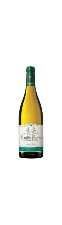 Joseph Burrier, La Croix Pardon, Pouilly-Fuiss&eacute; AOC 2020