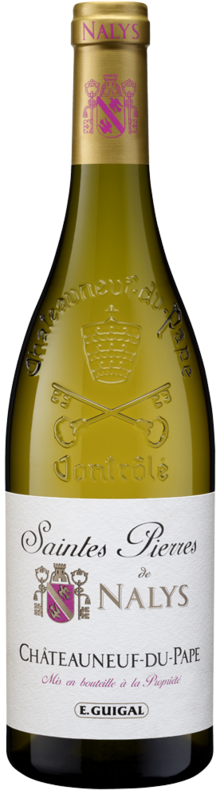 E. Guigal, Saintes Pierres de Nalys, Ch&acirc;teauneuf-du-Pape AOC (blanc) 2022