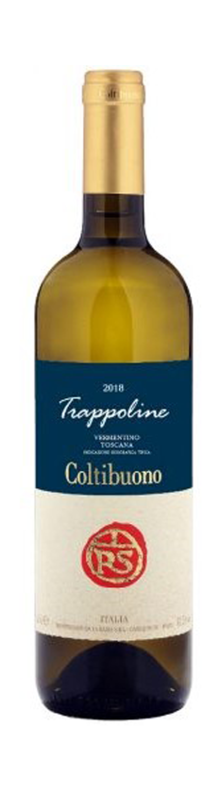 Coltibuono Trappoline Vermentino 2018