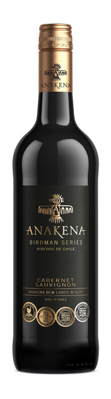 Anakena, Birdman Series, Cabernet Sauvignon 2018