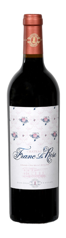 Ch&acirc;teau Franc La Rose Saint-&Eacute;milion Grand Cru 2017