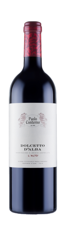 Paolo Conterno, L'Alto, Dolcetto d'Alba DOC 2018