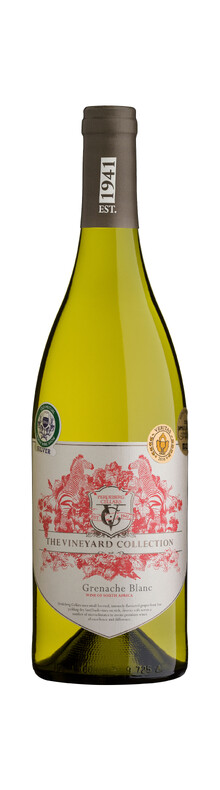 Perdeberg, The Vineyard Collection, Grenache Blanc, Coastal WO 2024