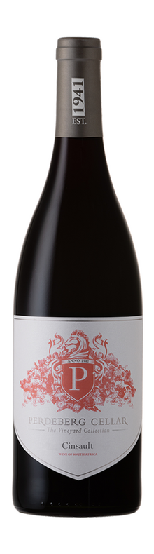 Perdeberg Cellar Vineyard Collection Cinsault 2022