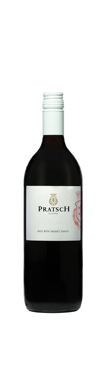 Pratsch, Zweigelt, Qualit&auml;tswein (bio) 2023