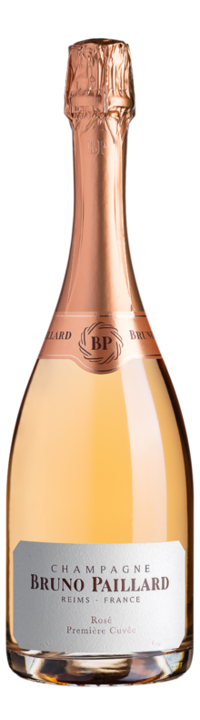 Bruno Paillard Première Cuvée Ros&eacute; Brut 