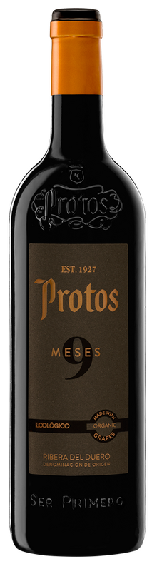 Protos, 9 Meses Ec&ograve;logico, Ribera del Duero 2022