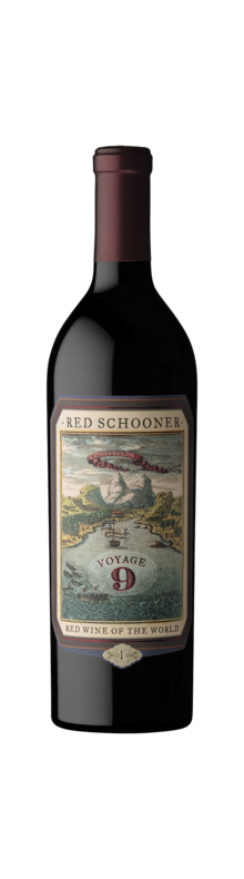 Red Schooner, Voyage 