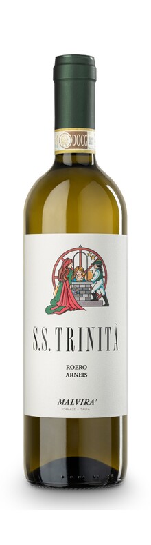 Malvir&agrave;, Roero Arneis DOCG S.S. Trinit&agrave; 2022