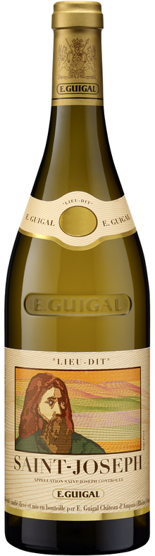 E. Guigal, "Lieu-dit" Saint Joseph, Saint-Joseph AOC (blanc) 2022
