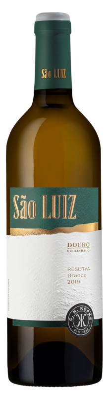 Douro Sao Luiz by Kopke Grande Reserva Branco 2022