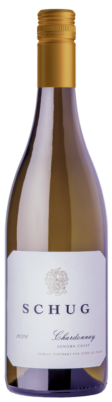 Shug, Chardonnay, Sonoma Coast AVA 2023